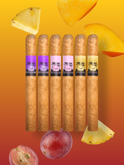 cigar flavoured vape Cuban Cigar Vape Juice E-Juice from E-Cigarettes Canada main image 0