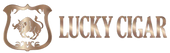 Lucky Cigar logo