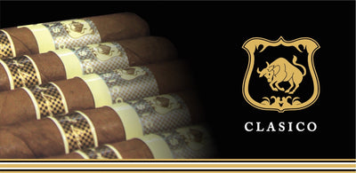 Classic Cigars - Classico by Lucky Cigar: Churchill 7X48 Single Cigar