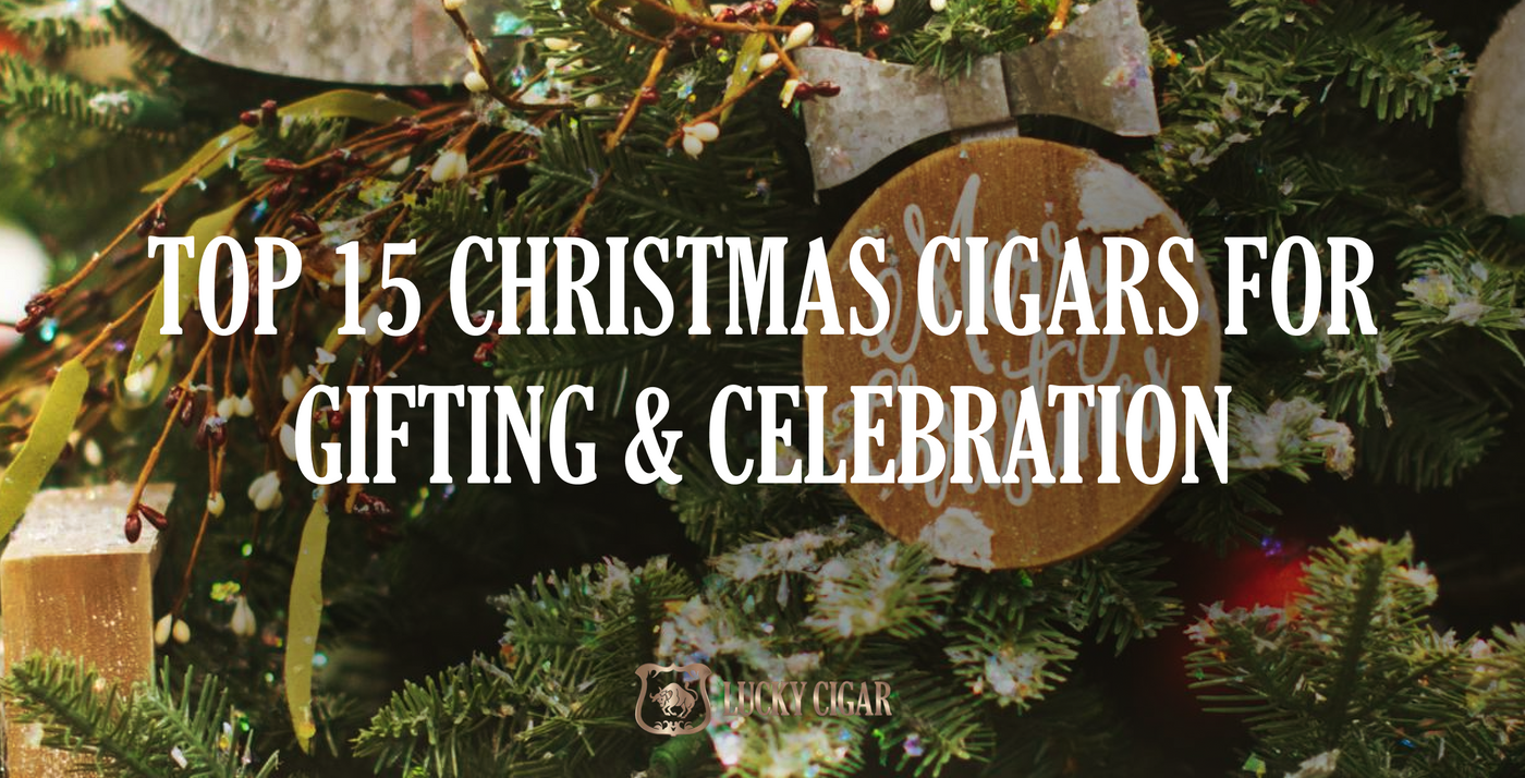 christmas cigar