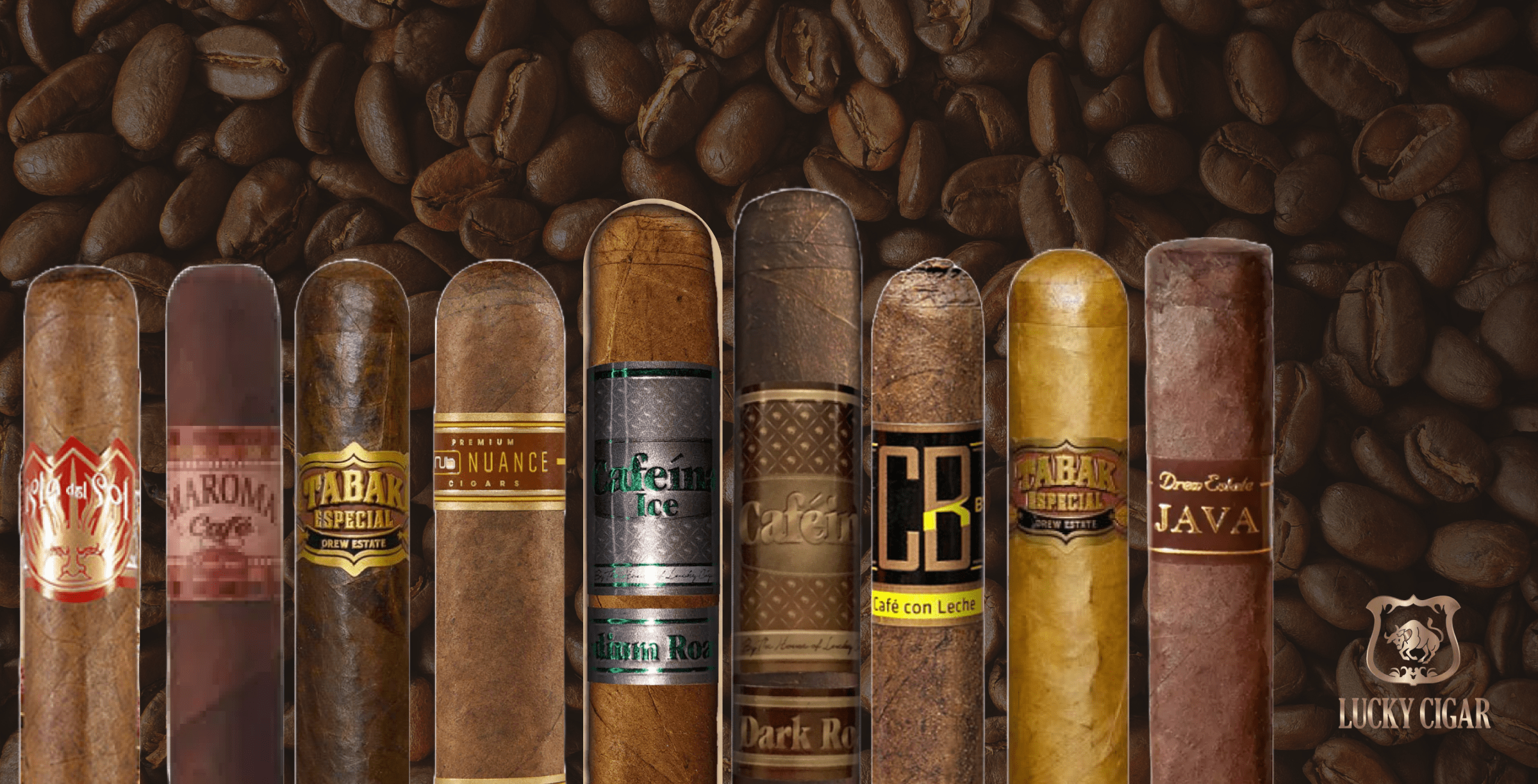 Top 11 Best Coffee Cigars: Expert Picks and Detailed Reviews – Lucky Cigar