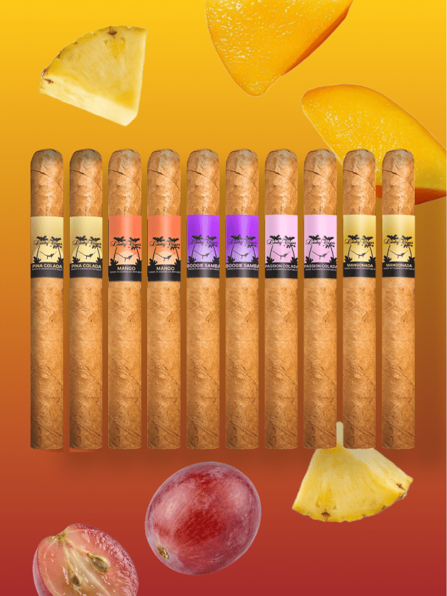 Best Pina Colada Flavored Cigars Selection