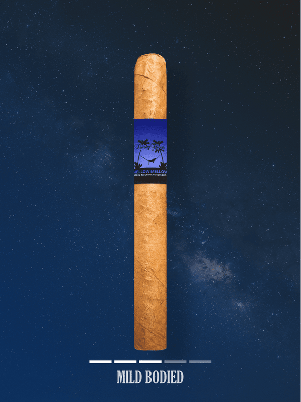 Flavored Cigars: Lucky Flavors Mellow Mellow 5x42 Cigar