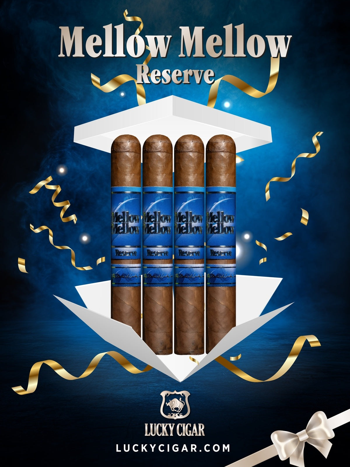 Sampler Sets: 4 Mellow Mellow Reserve Cigar Set