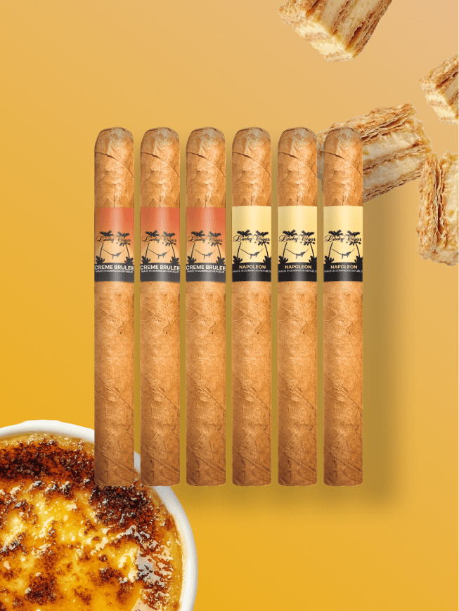 Best Creme Brulee Cigar Selections & Top Picks – Lucky Cigar