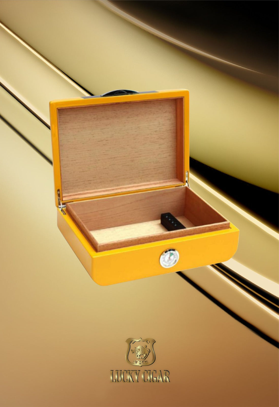 Lucky Phantom Humidor