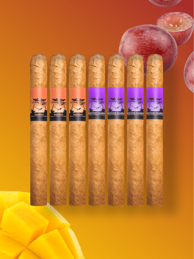 cigarette fruit flavors Lucky Flavors Tropical Fruit Cigar Sampler cigarette fruit flavors Lucky Flavors Tropical Fruit Cigar Sampler