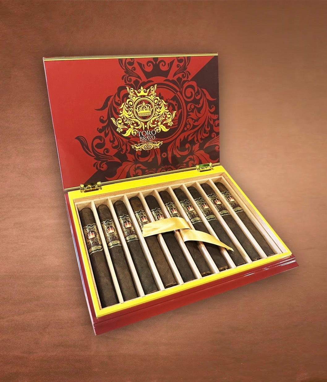 Toro Bravo Ruby Label 6.5x58 Single Cigar - Lucky Cigar