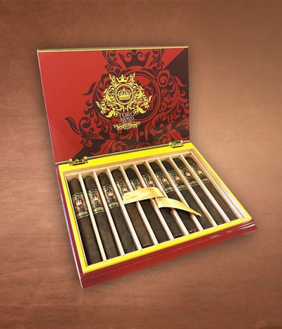 Toro Bravo Ruby Label 6.5x58 Box of 10