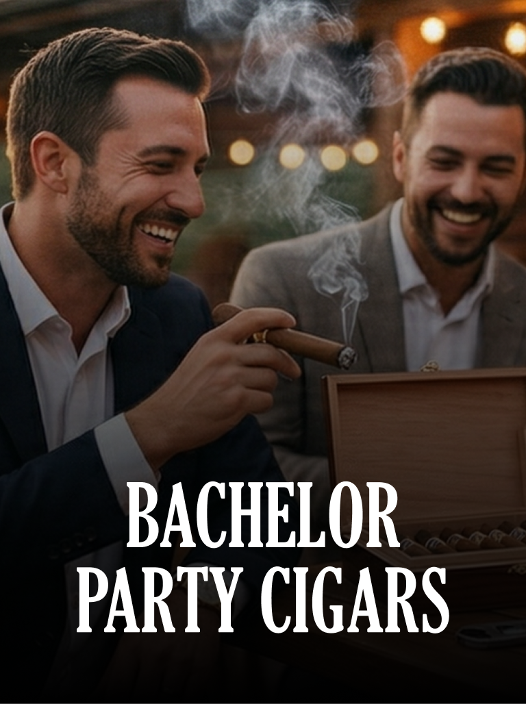 Bachelor Party Cigars