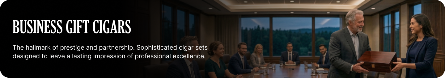 Corporate Cigar Gifts