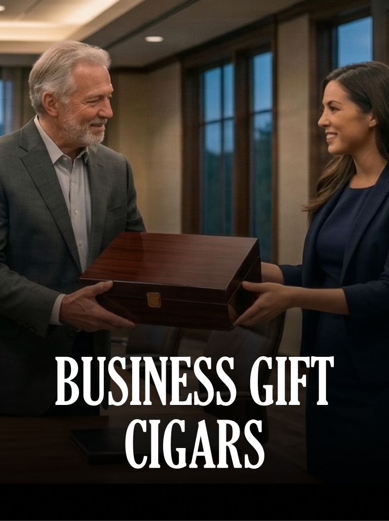 Corporate Cigar Gifts