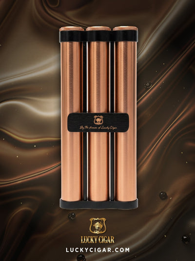 Cigar Lifestyle Accessories: Cigar in Tube