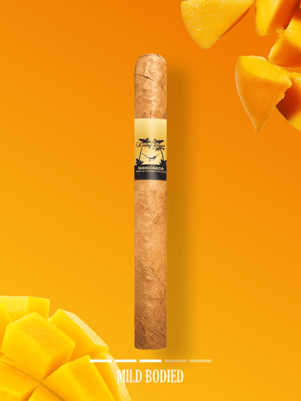 Flavored Cigars: Lucky Flavors Mangonada 5x42 Cigar