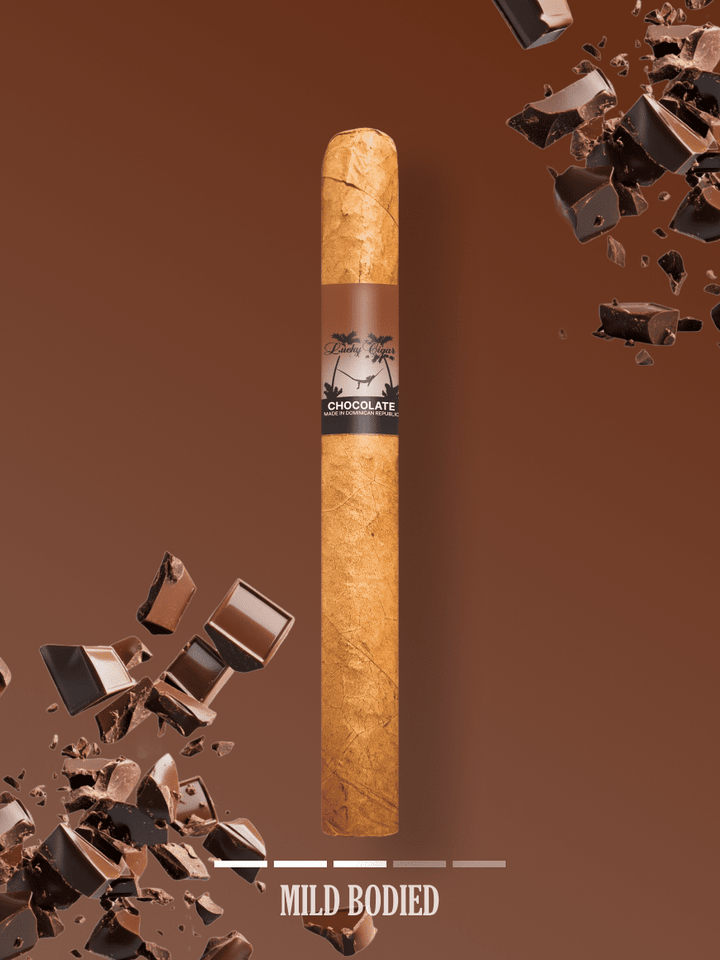 Lucky Flavors Chocolate 5x42 Cigar
