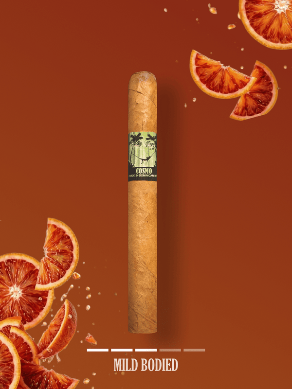Flavored Cigars: Lucky Flavors Cosmo 5x42 Cigar