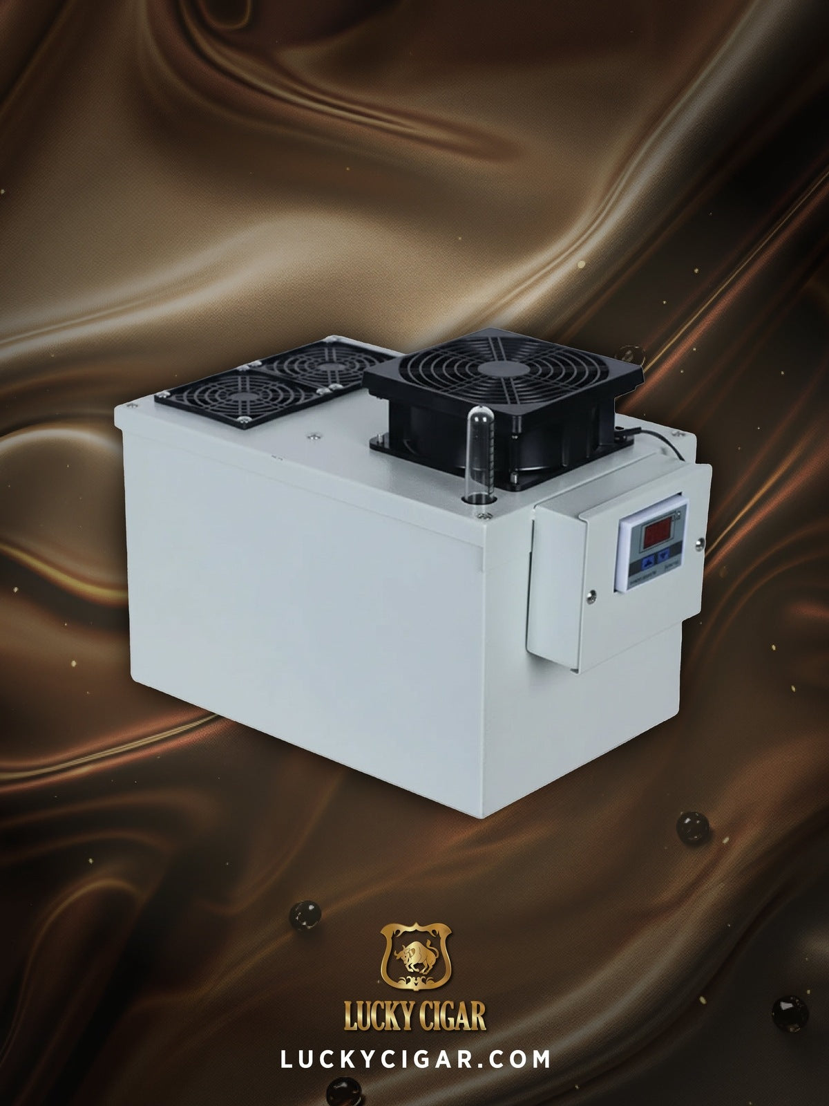 Cigar Lifestyle Accessories: Lucky Cigar Electric Humidifier