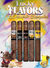 Flavored Cigars: Lucky Flavors 5 Piece Desserts Sampler - Coco, Chocolate, Mocha, Napoleon Creme Brulee