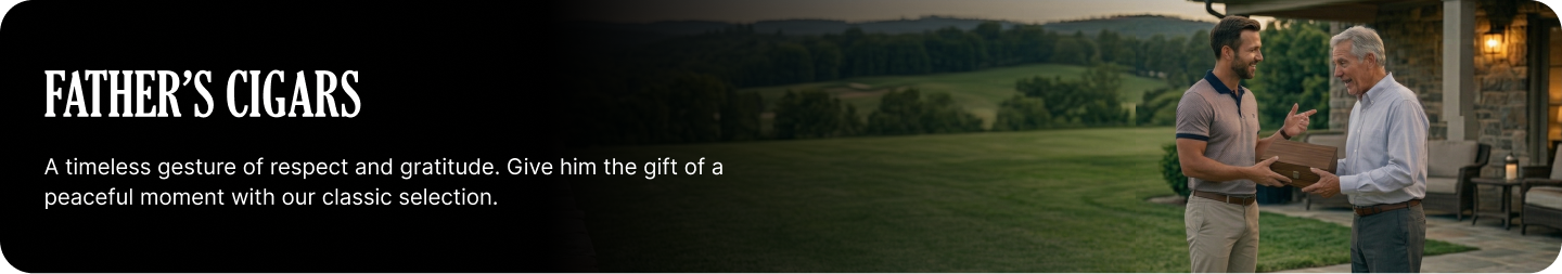 Father’s Day Cigar Gifts