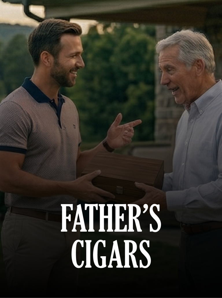 Father’s Day Cigar Gifts