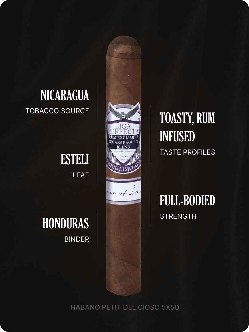 rum infused tobacco Rum Flavored Cigars: A Smooth, Spirited Smoke