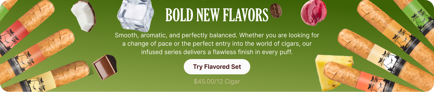 Flavored Cigars