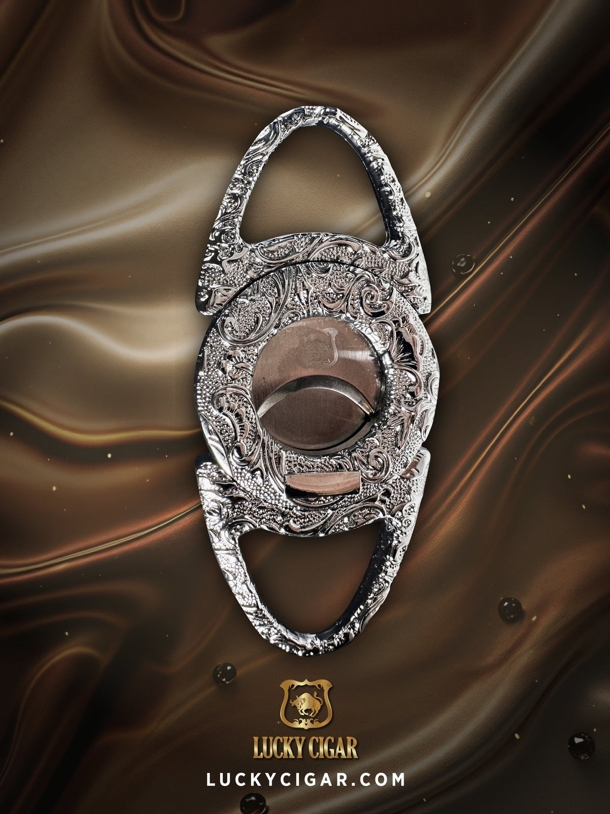 Cigar Lifestyle Accessories: Grandiose Lucky Cutter