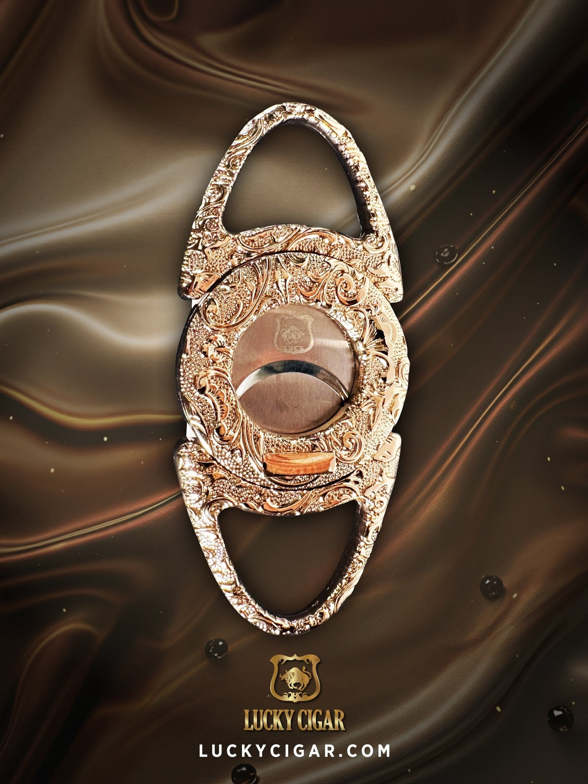 Cigar Lifestyle Accessories: Grandiose Lucky Cutter
