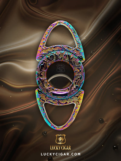 Cigar Lifestyle Accessories: Grandiose Lucky Cutter