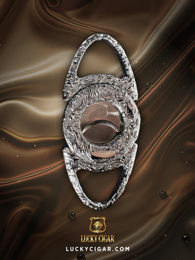 Cigar Lifestyle Accessories: Grandiose Lucky Cutter