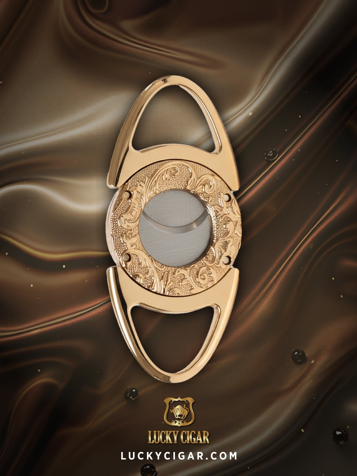 Cigar Lifestyle Accessories: Grandiose Lucky Cutter