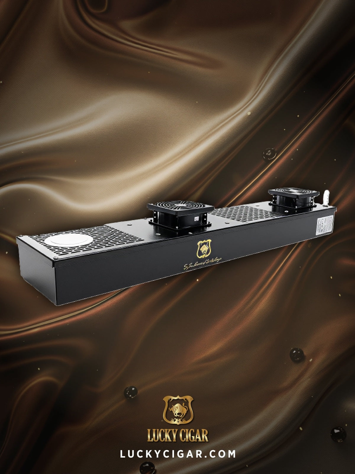 Cigar Lifestyle Accessories: Lucky Cigar YC-100 Humidifier