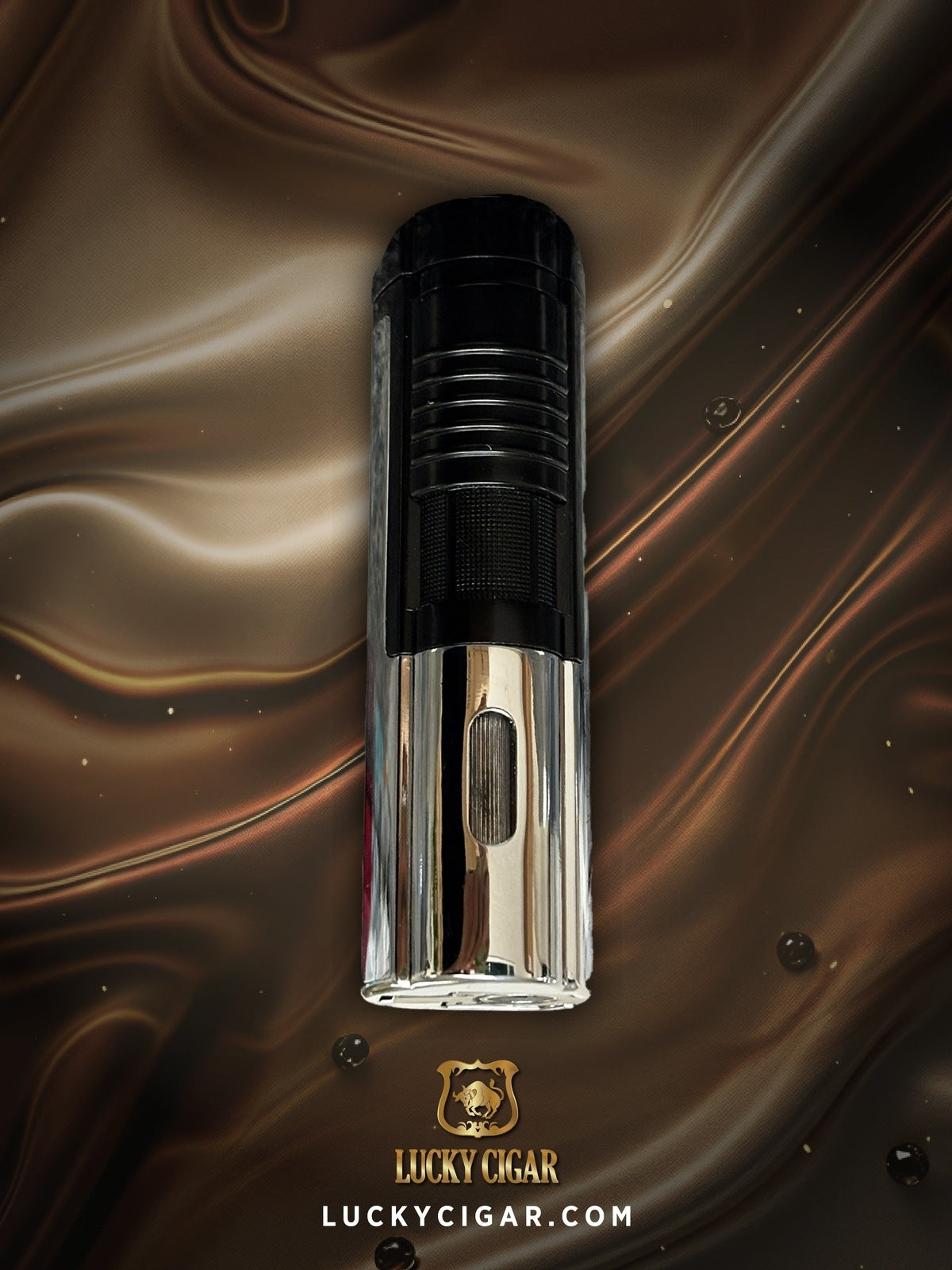 Cigar Lifestyle Accessories: Lucky 7 Torch