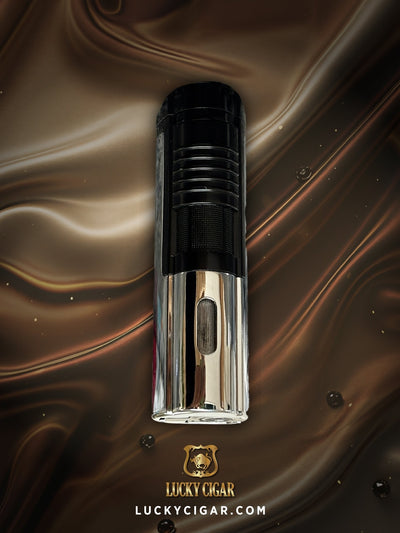 Cigar Lifestyle Accessories: Lucky 7 Torch