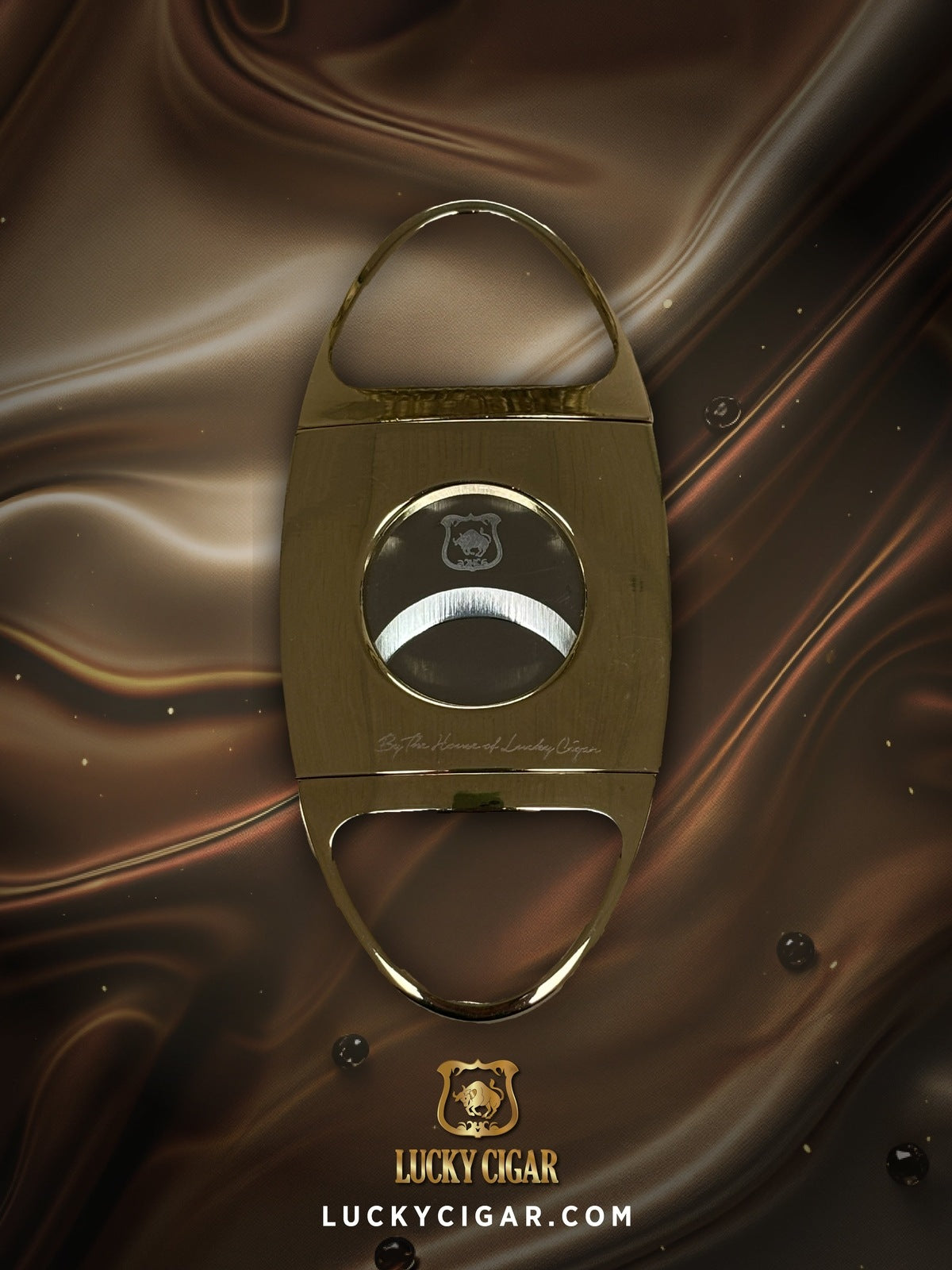 Cigar Lifestyle Accessories: Lucky Delta Cutter