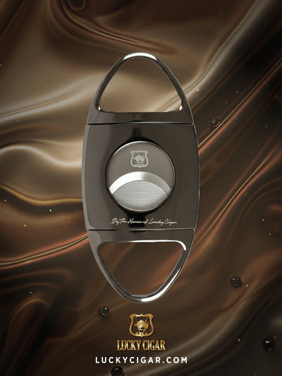 Cigar Lifestyle Accessories: Lucky Delta Cutter