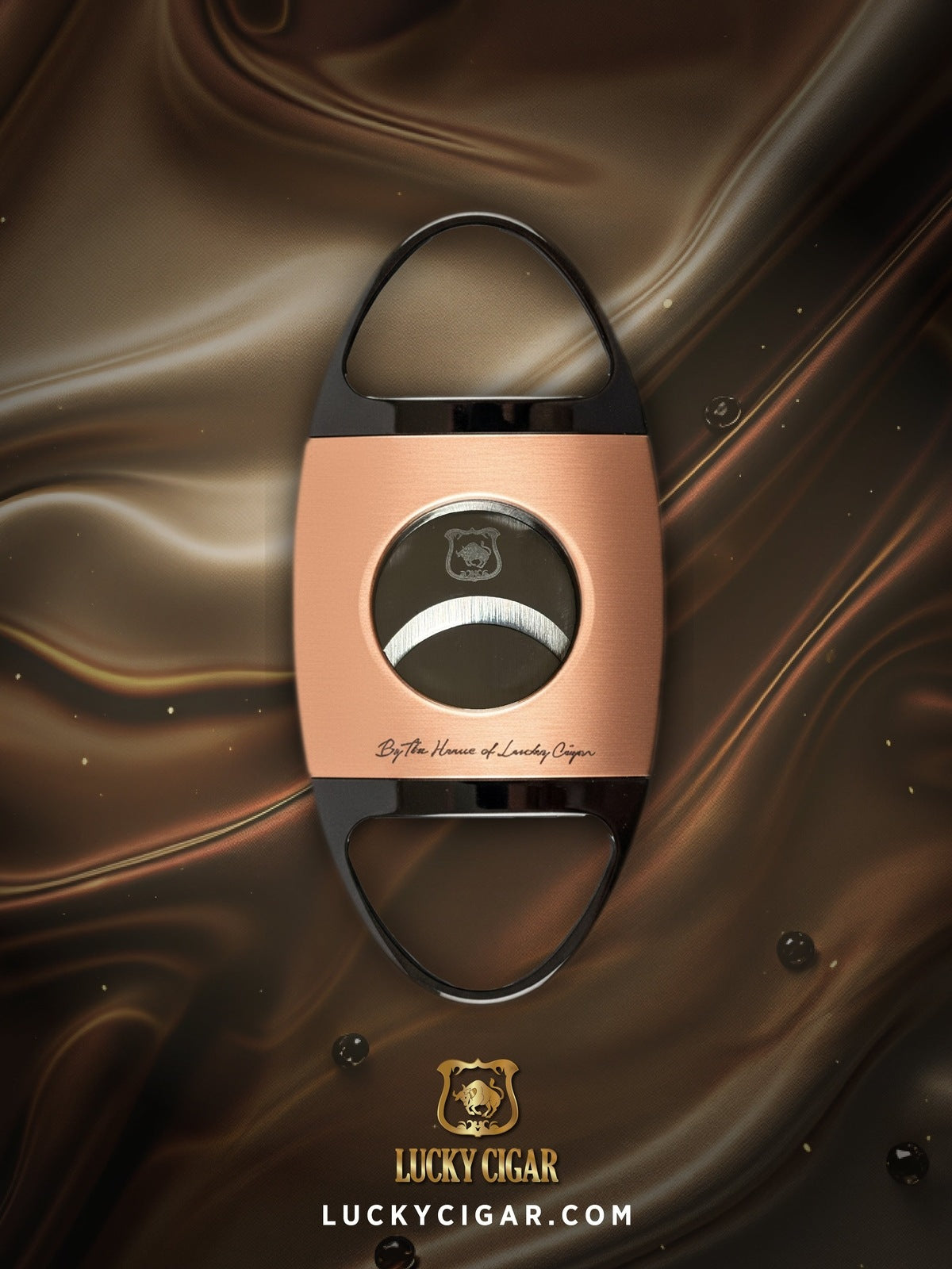 Cigar Lifestyle Accessories: Lucky Delta Cutter