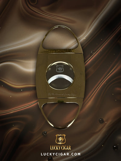 Cigar Lifestyle Accessories: Lucky Delta Cutter