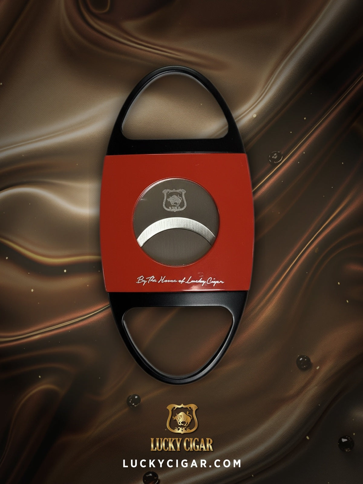 Cigar Lifestyle Accessories: Lucky Delta Cutter