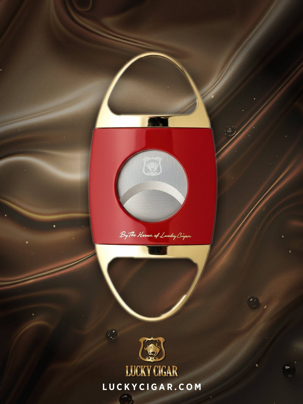 Cigar Lifestyle Accessories: Lucky Delta Cutter