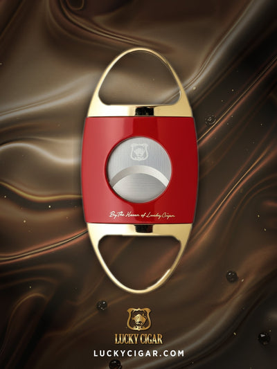 Cigar Lifestyle Accessories: Lucky Delta Cutter