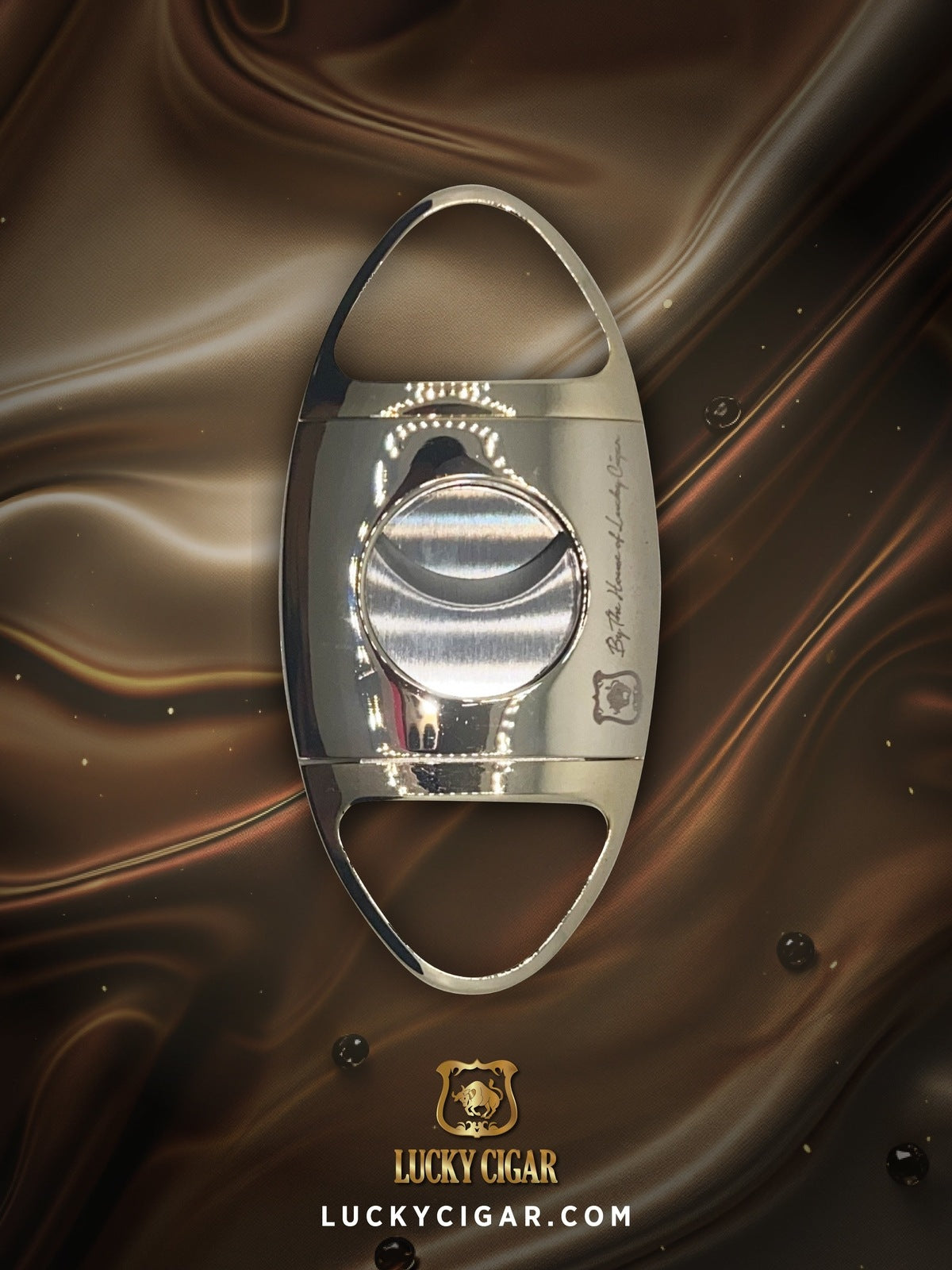 Cigar Lifestyle Accessories: Lucky Delta Cutter