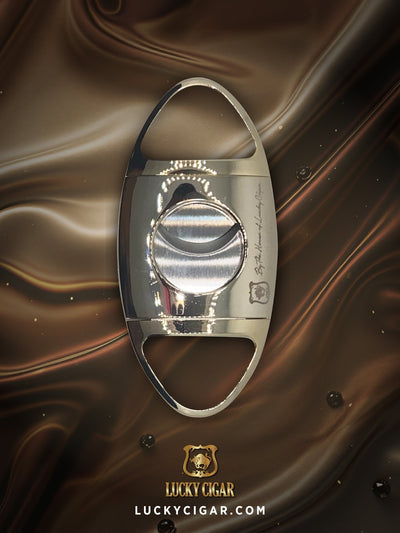 Cigar Lifestyle Accessories: Lucky Delta Cutter