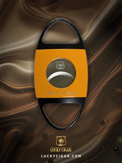 Cigar Lifestyle Accessories: Lucky Delta Cutter