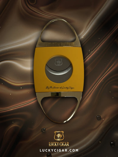 Cigar Lifestyle Accessories: Lucky Delta Cutter