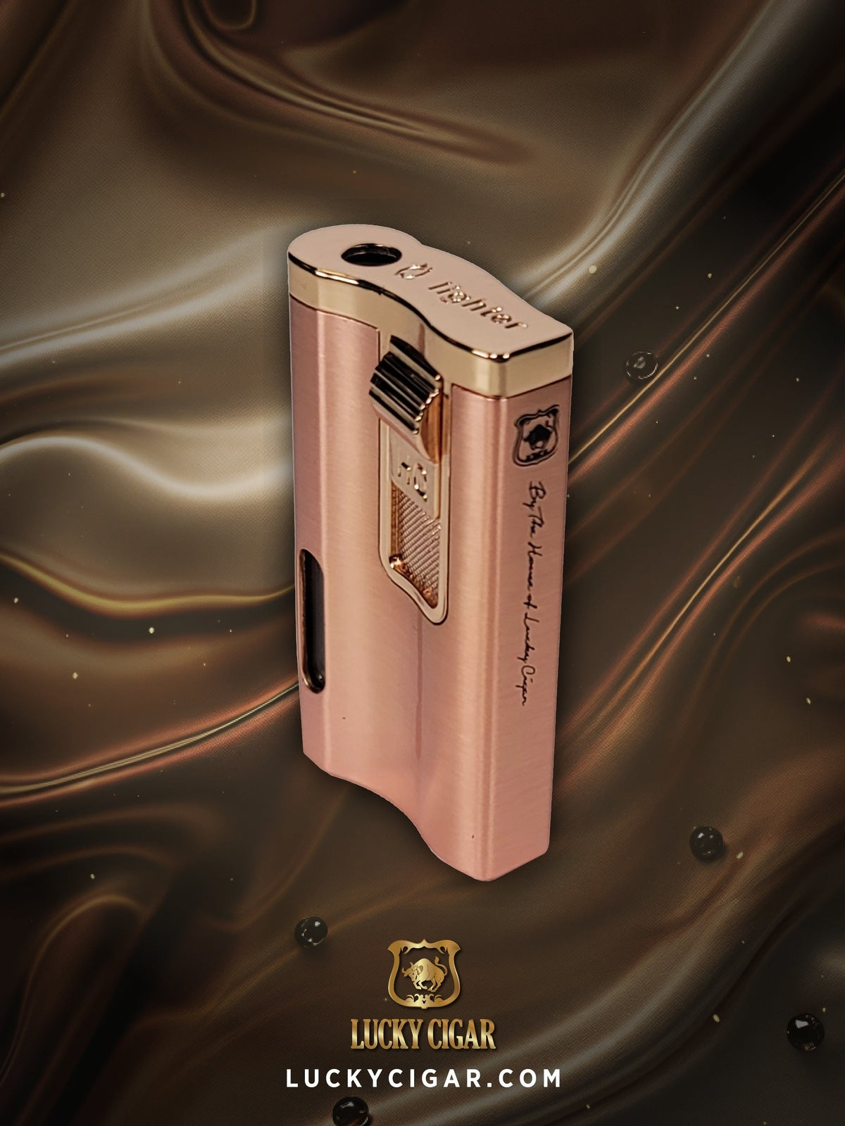 Cigar Lifestyle Accessories: Lucky Double Flip