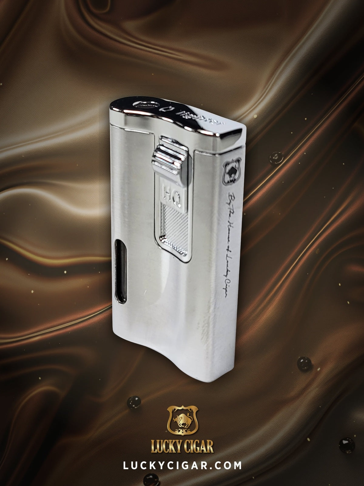 Cigar Lifestyle Accessories: Lucky Double Flip