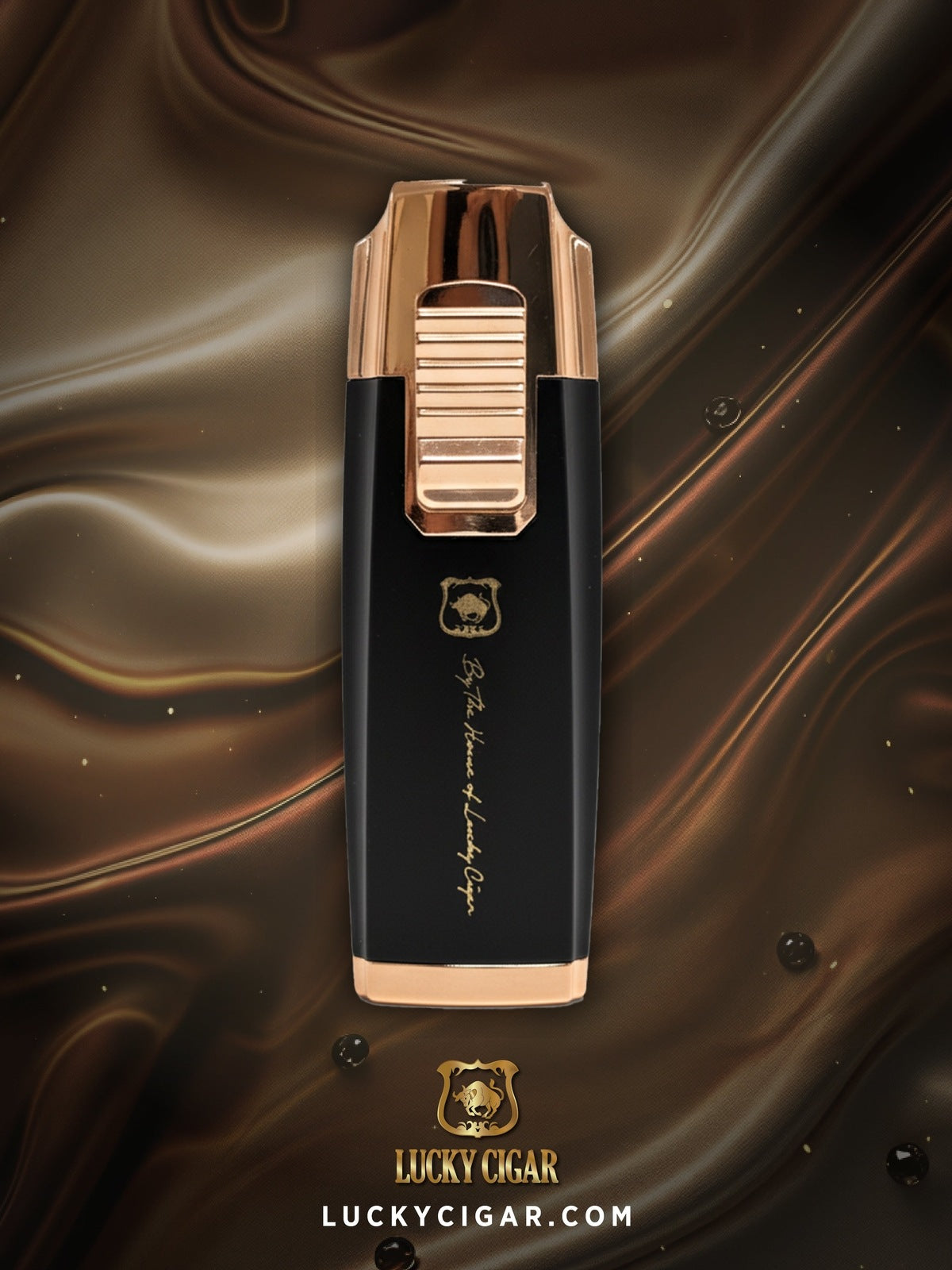 Cigar Lifestyle Accessories: Lucky X-Press Torch