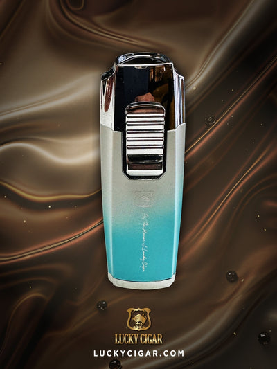 Cigar Lifestyle Accessories: Lucky X-Press Torch