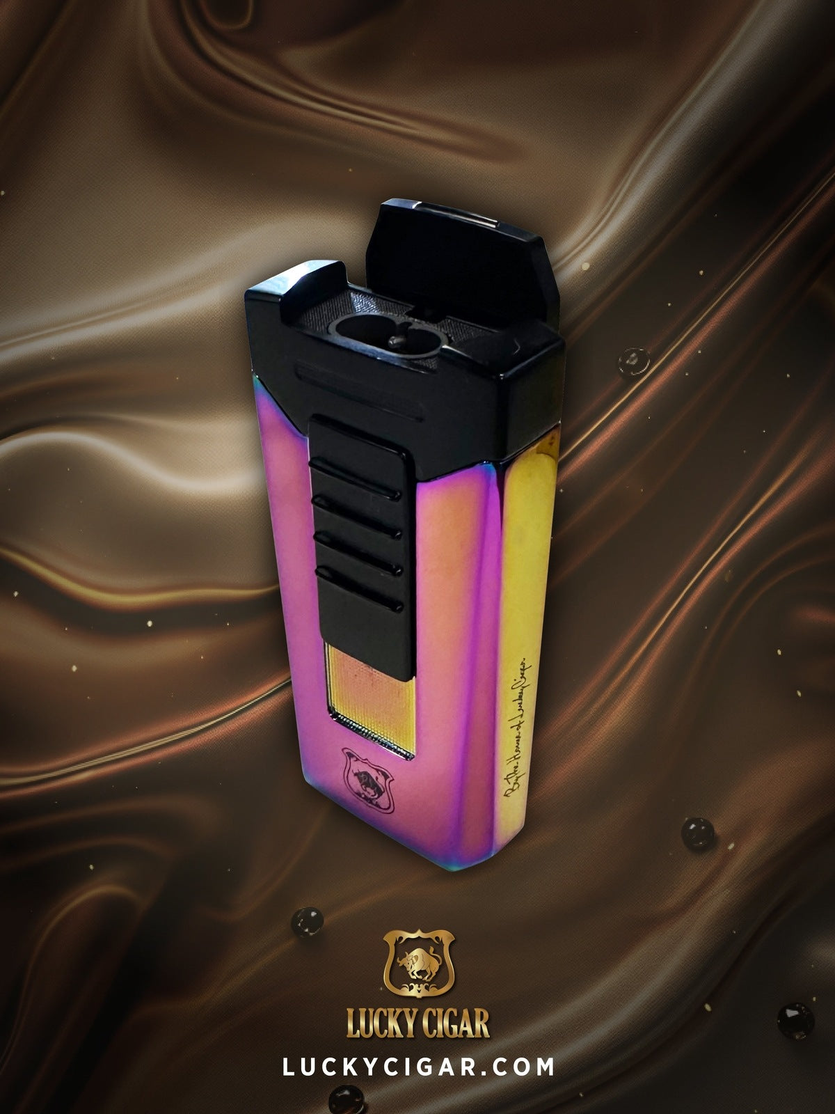 Cigar Lifestyle Accessories: Lucky Fantastic Torch